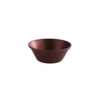 Dipschälchen, Ø 6 cm, H: 2.5 cm, 40 ml Rot