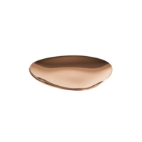 Assiette Pebbles, 9 x 9 cm, H: 1 cm 