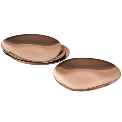Assiette Pebbles, 9 x 9 cm, H: 1 cm _3