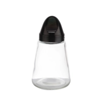Distributeur de snacks, buchon noir, H: 15.5 cm 