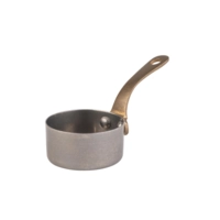 Servierkasserolle, Ø 5.5 cm, H: 2.5 cm, 0.05l, Vintage-Look