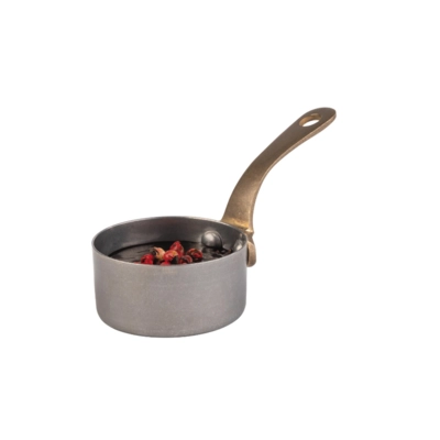 Servierkasserolle, Ø 5.5 cm, H: 2.5 cm, 0.05l, Vintage-Look_2