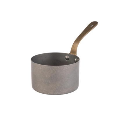 Servierkasserolle, Ø 9.5 cm, H: 5.5 cm, 0.30 l, Vintage-Look_1