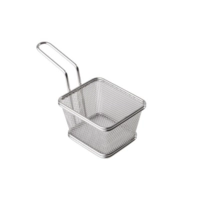 Servier-Frittierkorb CNS, 10 x 8.5 cm, H: 6.5 cm 