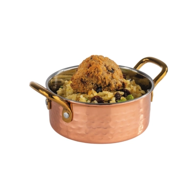 Serviertöpfchen Mumbai Ø 11.5 cm, H: 4.5 cm, 0.35l _2