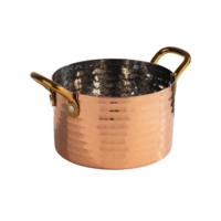 Serviertöpfchen Mumbai, Ø 11.5 cm, H: 7 cm, 0.6l 