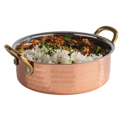 Serviertöpfchen Mumbai, Ø 16 cm, H: 5 cm, 0.7l _2