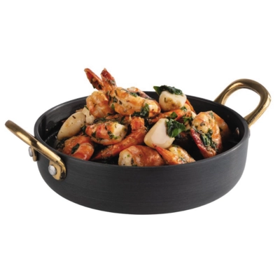 Serviertöpfchen, Ø 15 cm, H: 4 cm, 0.5l _2