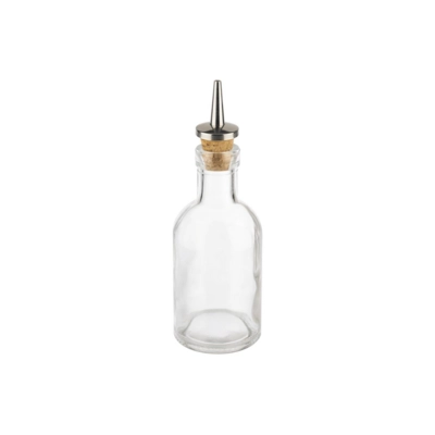 Bouteille- pissette pour liqueurs, Ø 5 cm,  H: 15.5 cm, 100 ml_1