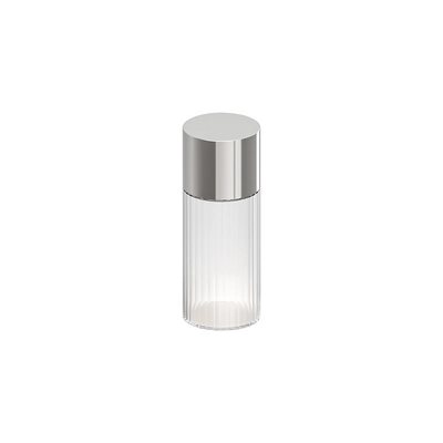 Essig / Ölflasche The Grid, Ø 6 cm, H: 15.5 cm,  0.2 Liter_1