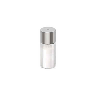 Salz-/Pfefferstreuer The Grid, Ø 3.5 cm,  PP 3 Löcher Ø 2 mm_2