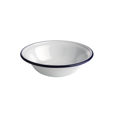 Bol émaillerie, Ø 16.5 cm, H: 4.5 cm _1