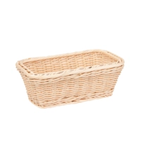 GN 1/4 Corbeille, 26.5 x 16.2 cm, H: 10 cm 