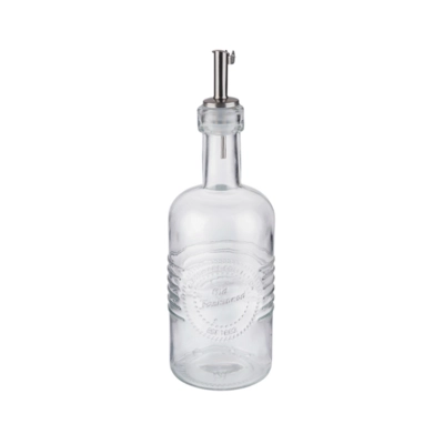 Essig-Aceto / Ölflasche, Ø 7 cm, H: 22 cm, 350 ml _1