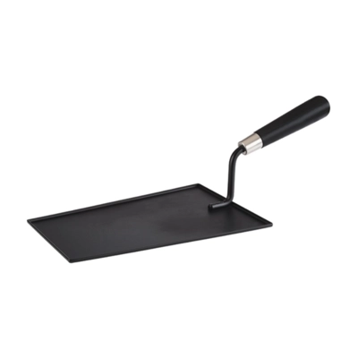 Servierkelle Bob, Servierfläche: 23.5 x 15.5 cm Edelstahl, schwarz_1
