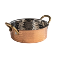 Marmite petite Mumbai Ø 14 cm, H: 5 cm, 0.5l 
