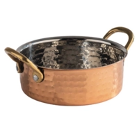 Marmite petite Mumbai Ø 16 cm, H: 5 cm, 0.7l 