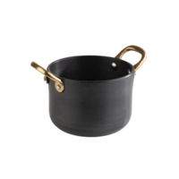 Marmite petite de servir, Ø 11.5 cm, H: 8 cm, 0.6l 