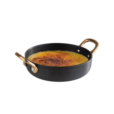 Marmite petite de servir Ø 13.5 cm, H: 3.5cm, 0.3l _2