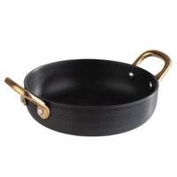 Marmite petite de servir, Ø 15 cm, H: 4 cm, 0.5l 