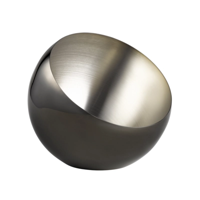 Schale Sphere schwarz, Ø 24 cm, H: 21 cm, 2.0l _1