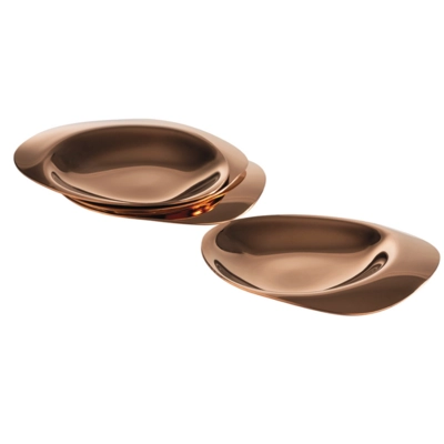 Assiette Pebbles, 8.5 x 8 cm, H: 1 cm _3