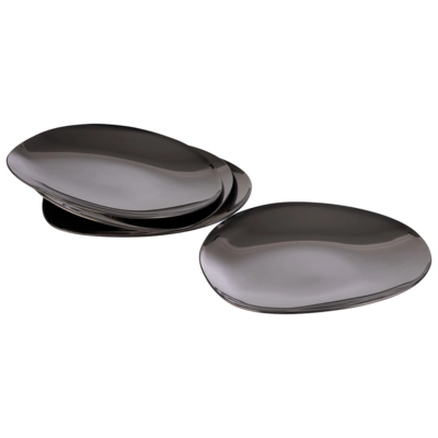 Assiette Pebbles, 9 x 9 cm, H: 1 cm _3