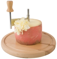 Frisette pour fromage avec cloche, Ø 22 cm, H:15cm _1