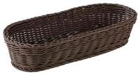 Baguette-Corbeille ovale, 40 x 16 cm, H: 8 cm _1