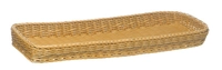 Profi Line Korb Bäckermass, 40 x 30 cm, H: 5 cm Polypropylen, hellbeige_1