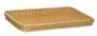 Profi Line corbeille, 60 x 40 cm, H: 5 cm, beige en polypropylène