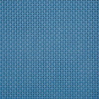 Tischset hellblau, 45 x 33 cm PVC, Schmalband_1