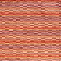 Tischset PVC, Lines orange-gelb, 45 x 33 cm _1