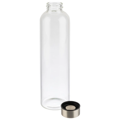 Bouteille d'eau à bouchon rotatif, verre, 750 ml H: 265 mm, 70 mm Ø_2