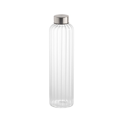 Bouteille à boire Everline, Ø 7 cm, H: 26 cm,  0.7 litre, verre_1