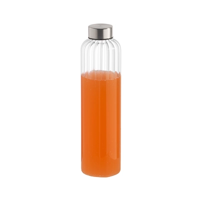 Bouteille à boire Everline, Ø 7 cm, H: 26 cm,  0.7 litre, verre_2