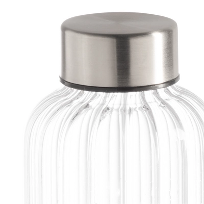 Bouteille à boire Everline, Ø 7 cm, H: 26 cm,  0.7 litre, verre_3