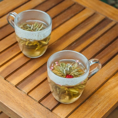 Tasse Teatime, Tritan, Ø 8.5 cm H: 9 cm, 25 cl,  transparent_3