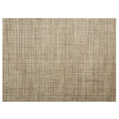 Tischset gold, PVC, Feinband, 45 x 33 cm _1