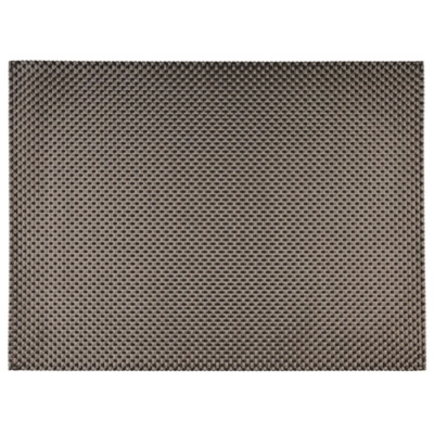 Tischset platin PVC, Schmalband, 45 x 33 cm _1