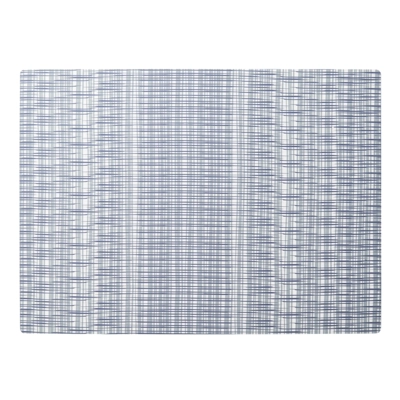 Tischset hellblau, Silikon, 45 x 33 cm _1
