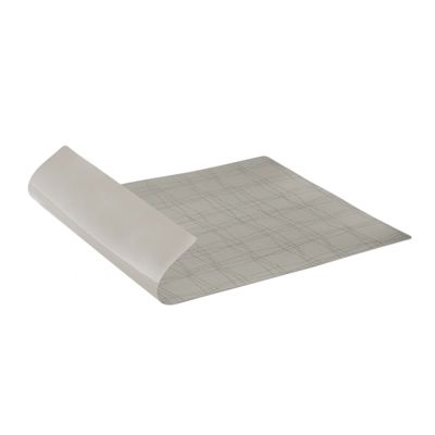 Tischset beige, Silikon, 45 x 33 cm  _3
