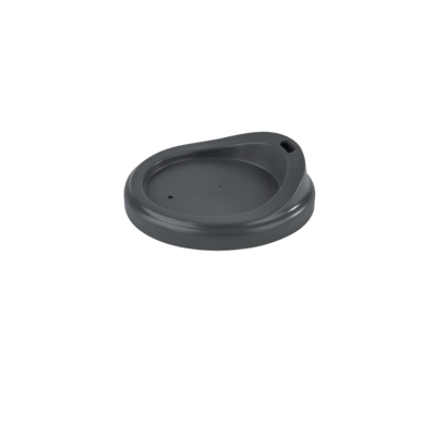 To go Couvercle p. gobelet réutilisable gris,  , Ø 8.5 cm, H: 2.5 cm, polypropylène_1