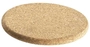 Dessous-de-plat liège, Ø 24 cm, H: 2 cm 