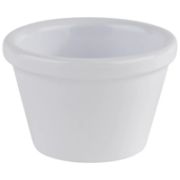 Friendly Bowl Bol pour dip, 6 cm Ø, H: 4 cm, 50 ml blanc