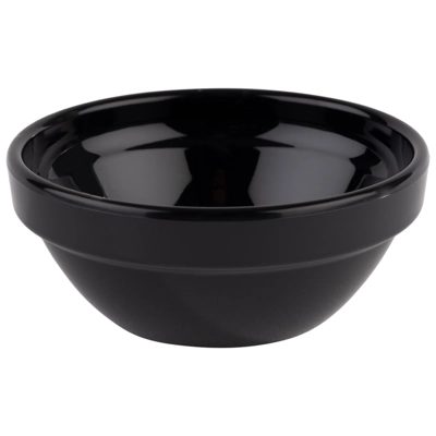 Friendly Mini bol, Bowl, 6 cm Ø, H: 2.5 cm, noir _1