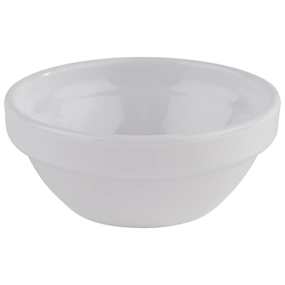 Friendly Schälchen, Bowl, 7.5 cm Ø, H: 3.5 cm 50 ml, weiss_1