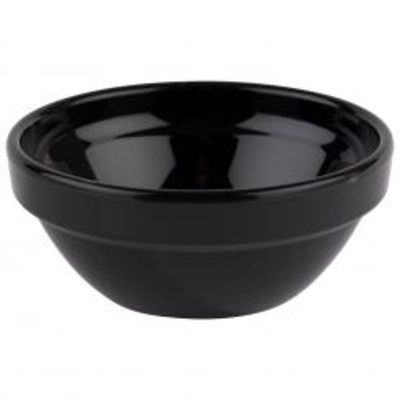 Friendly Bol, Bowl, 10 cm Ø, H: 4.5 cm, 150 ml,  noir_1