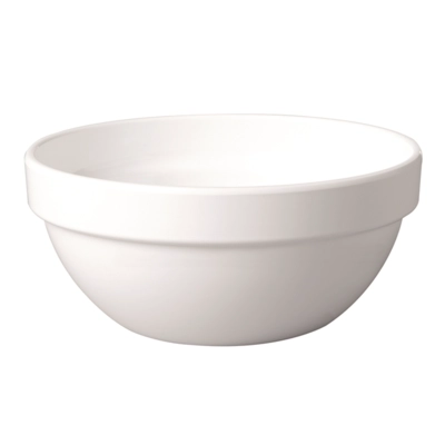 Friendly Schale Bowl, 14 cm Ø, H: 6.5 cm, weiss _1