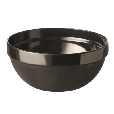 Friendly Schale Bowl, 20 cm Ø, H: 9 cm, schwarz _1